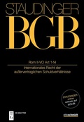 Abbildung von: BGB: Kommentar zum Bürgerlichen Gesetzbuch mit Einführungsgesetz und Nebengesetzen  - Otto Schmidt/De Gruyter
