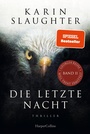 Cover: Die letzte Nacht - HarperCollins