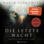 Cover: Die letzte Nacht (ungekürzt) - Harper Audio