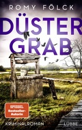 Cover: D&uuml;stergrab - L&uuml;bbe