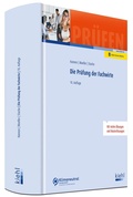 Cover: Die Pr&uuml;fung der Fachwirte - Kiehl