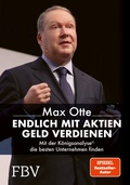 Cover: Endlich mit Aktien Geld verdienen - FinanzBuch Verlag