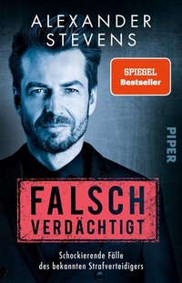 Abbildung von: Falsch verdächtigt - Piper