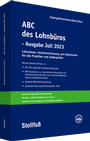 Bild: ABC des Lohnb&uuml;ros - Ausgabe Juli 2023 - Stollfu&szlig;