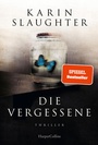 Cover: Die Vergessene - HarperCollins Taschenbuch