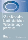 Cover: 5S als Basis des kontinuierlichen Verbesserungsprozesses - Springer Vieweg