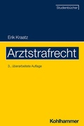 Cover: Arztstrafrecht - Kohlhammer
