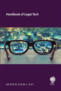 Abbildung von: Handbook of Legal Tech - Globe Law and Business