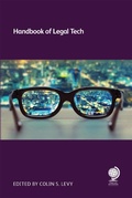 Bild: Handbook of Legal Tech - Globe Law and Business