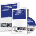 Cover: Das Infektionsschutzgesetz - deutsch (DVD) + IFSG kurz gefasst (10 Brosch&uuml;ren in versch. Sprachen) - Behr's GmbH