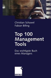 Abbildung von: Top 100 Management Tools - Springer Gabler