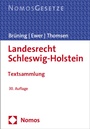 Bild: Landesrecht Schleswig-Holstein - Nomos
