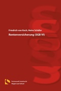 Cover: Rentenversicherung (SGB VI) - Hagener Wissenschaftsverlag