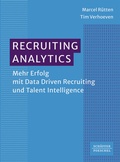 Cover: Recruiting Analytics - Sch&auml;ffer-Poeschel