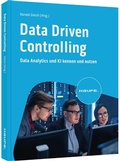 Cover: Data Driven Controlling - Haufe-Lexware