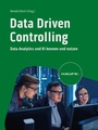 Cover: Data Driven Controlling - Haufe-Lexware