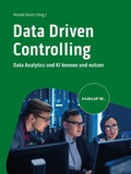 Cover: Data Driven Controlling - Haufe-Lexware