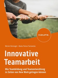Abbildung von: Innovative Teamarbeit - Haufe-Lexware