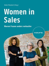 Abbildung von: Women in Sales - Haufe-Lexware