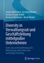 Bild: Diversity in Verwaltungsrat und Geschäftsleitung mittelgroßer Unternehmen - Springer Gabler
