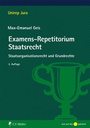 Cover: Examens-Repetitorium Staatsrecht - C.F. Müller