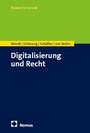 Cover: Digitalisierung und Recht - Nomos