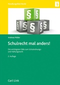 Cover: Schulrecht mal anders - Carl Link Verlag