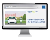 Abbildung von: Elektrosicherheit in der Elektromobilität - WEKA