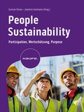 Cover: People Sustainability - Haufe-Lexware