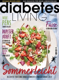 Abbildung von: diabetes LIVING - BT Verlag