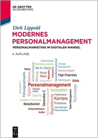 Abbildung von: Modernes Personalmanagement - De Gruyter Oldenbourg