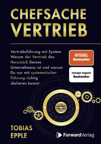 Abbildung von: Chefsache Vertrieb - StudyHelp Verlag