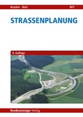 Cover: Stra&szlig;enplanung - Reguvis Fachmedien