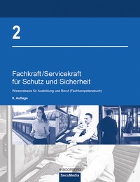 Abbildung von: Fachkraft/Servicekraft für Schutz und Sicherheit - Boorberg
