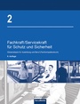 Cover: Fachkraft/Servicekraft f&uuml;r Schutz und Sicherheit - Boorberg
