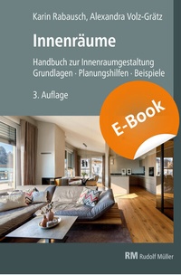 Abbildung von: Innenräume - E-Book (PDF) - Rudolf Müller Verlag