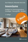Cover: Innenr&auml;ume - E-Book (PDF) - Rudolf M&uuml;ller Verlag