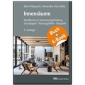 Cover: Innenr&auml;ume - Buch mit E-Book - Rudolf M&uuml;ller Verlag