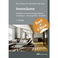 Abbildung von: Innenräume - Buch mit E-Book (PDF) - Rudolf Müller Verlag