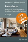 Cover: Innenr&auml;ume - Buch mit E-Book (PDF) - Rudolf M&uuml;ller Verlag