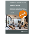Cover: Innenr&auml;ume - E-Book (PDF) - Rudolf M&uuml;ller Verlag