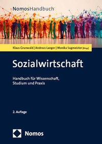Abbildung von: Sozialwirtschaft - Nomos