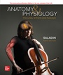 Cover: ISE Anatomy & Physiology: The Unity of Form and Function - McGraw-Hill Education