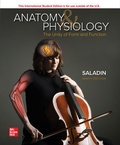 Cover: ISE Anatomy & Physiology: The Unity of Form and Function - McGraw-Hill Education