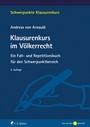 Cover: Klausurenkurs im V&ouml;lkerrecht - C.F. M&uuml;ller