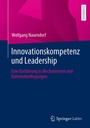 Bild: Innovationskompetenz und Leadership - Springer Gabler