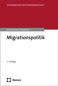 Abbildung von: Migrationspolitik - Nomos