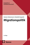 Cover: Migrationspolitik - Nomos