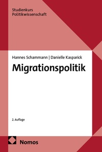 Enlarge image Cover: Migrationspolitik - Nomos