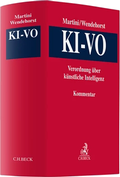 Abbildung von: KI-VO - C.H.BECK